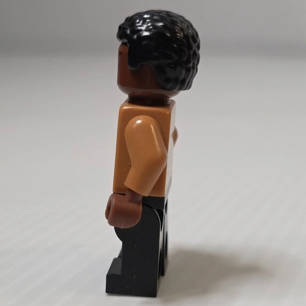 LEGO Star Wars Finn Minifigure OS Tan‎ Excellent sw0676